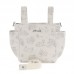 Bolsa Crossbody Toile de Jouy Cream Pasito a Pasito
